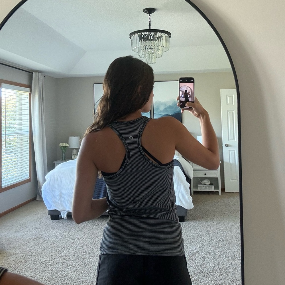 Lululemon Racerback Tank - Picture 2 of 5